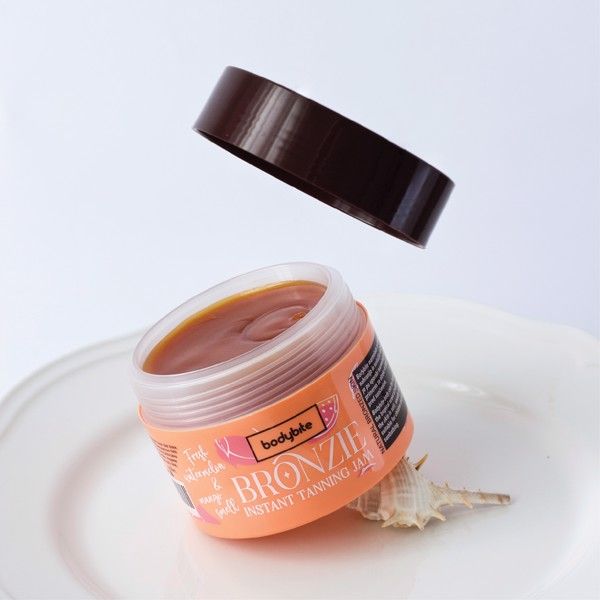 Bodybite Bronzie Krem Przyspieszający Opalanie zdjęcie 2