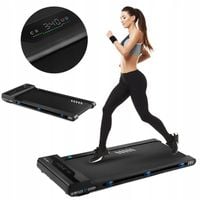 BIEŻNIA DOMOWA DO CHODZENIA ELEKTRYCZNA WALKINGPAD POD BIURKO XT200 GYMTEK