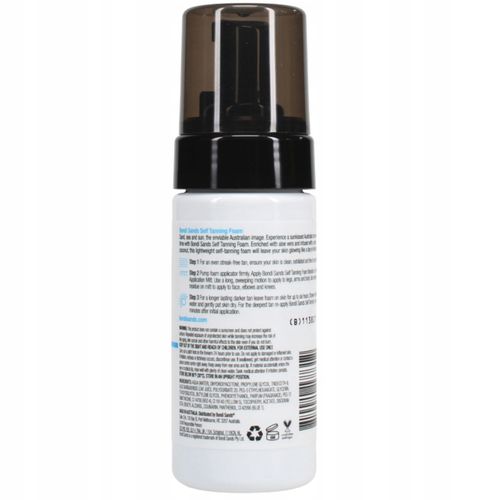 BONDI SANDS SELF TANNING FOAM LIGHT MEDIUM Pianka Samoopalająca 100ml na Arena.pl