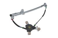 PODNOŚNIK SZYBY LEWY PRZÓD AUDI A6 C4 1995 1996 1997