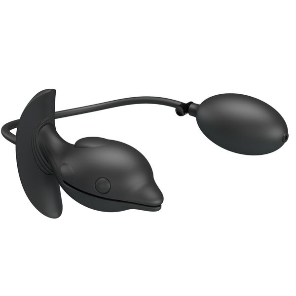 PRETTY LOVE - Hanson, Inflatable 10 vibration functions zdjęcie 5