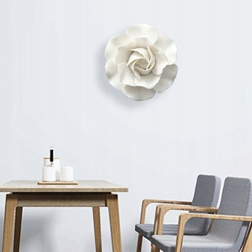 Wiszące ceramiczne kwiaty Craft S Peonia 8cm na Arena.pl