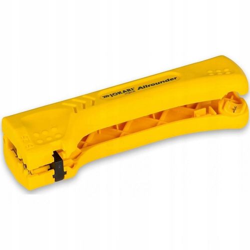 JOKARI Nóż do ściągania izolacji Allrounder 30900 BLISTER na Arena.pl