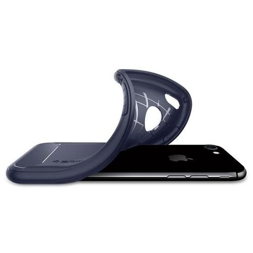 SPIGEN RUGGED ARMOR IPHONE 7/8 MIDNIGHT BLUE na Arena.pl