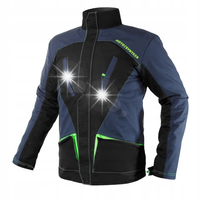 NEO BLUZA ROBOCZA MOTOSYNTEZA BAWEŁNA KURTKA R. L