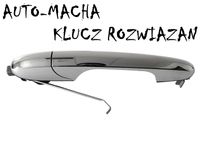 Fiat 500 klamka zewnętrzna przednia PRAWA