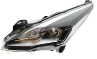 Peugeot 3008 5008 13-17 Reflektor przedni Lampa przednia lewa