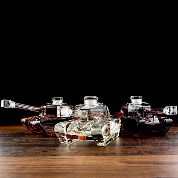 Karafka Czołg zdjęcie 13