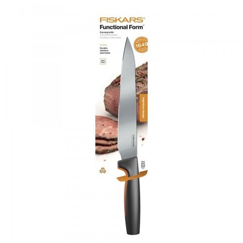 FISKARS NÓŻ DO MIĘSA FUNCTIONAL FORM na Arena.pl