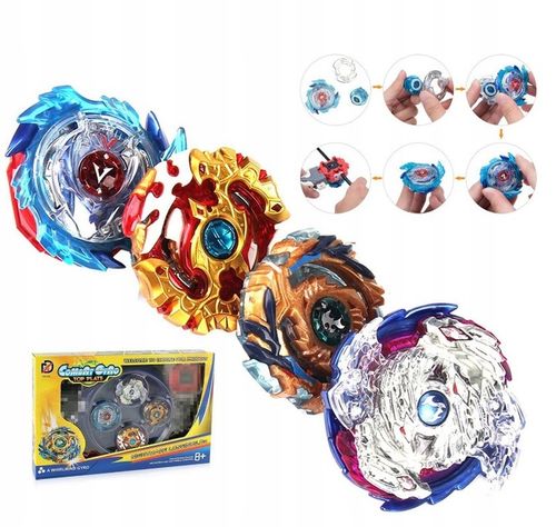 4w1 BĄCZEK WIRUJĄCY DYSK SPINNER PREZENT na Arena.pl