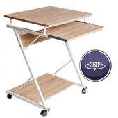 biurko b4-fx sonoma (ct-2727)