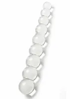 toyjoy glass worxx dual-use frozen fountain szkło artystyczne 18 cm