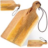 Deska Kuchenna Mała do Krojenia Serwowania Podawania Przekąsek Przystawek