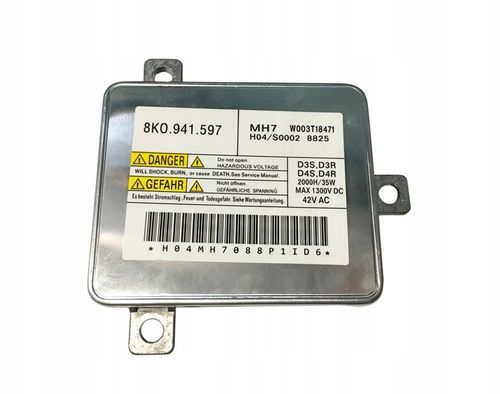 Przetwornica Xenon Moduł Xenon HID 8KO941597 W003T22071 Audi A4 A5 A6 na Arena.pl
