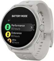 Zegarek sportowy Smartwatch Suunto Race 2 Feather Gray 49mm GPS Szary