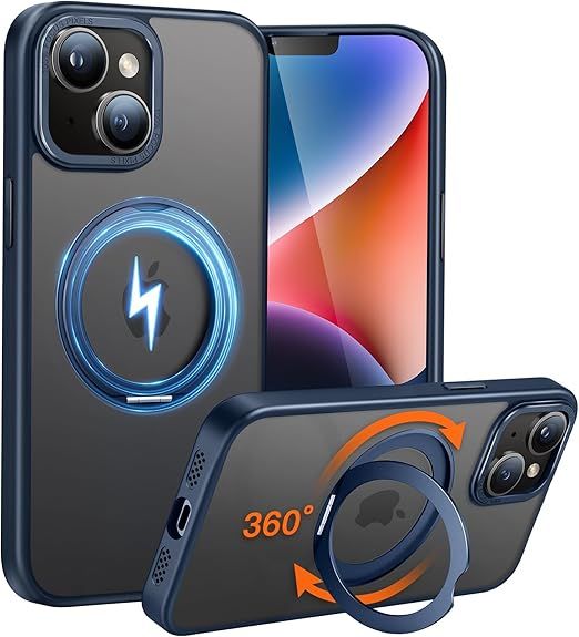 HuwaiH Etui iPhone 14 iPhone 13 zdjęcie 1