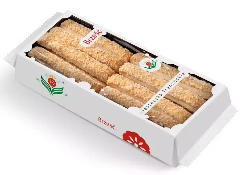 BRZEŚĆ PALUCHY FRANCUSKIE 200G zdjęcie 1