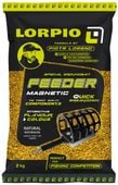 Zanęta Lorpio Magnetic Feeder Natural 2000g