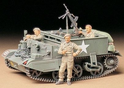 Tamiya British Universal Carrier Mk.ii na Arena.pl