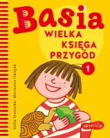 Basia. Wielka Księga Przygód