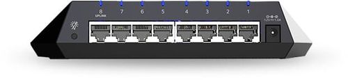 Netgear GS808E web managed switch 8x1Gb na Arena.pl
