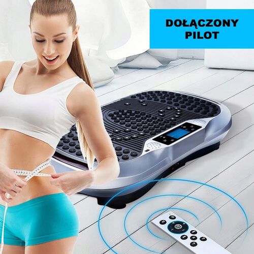 Platforma wibracyjna Icefox YD-1015 3D 1000W na Arena.pl