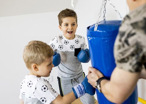 worek bokserski 20 kg MAŁPISZON na Arena.pl