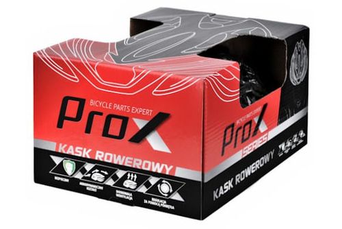 KASK ROWEROWY PROX THOR L 58-61CM na Arena.pl