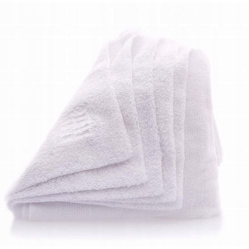Mikrofibra do Samochodu do Czyszczenia GENTLEMAN BASIC WHITE WORK STUFF x5 na Arena.pl