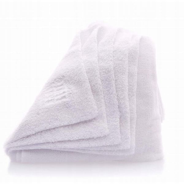 Mikrofibra do Samochodu do Czyszczenia GENTLEMAN BASIC WHITE WORK STUFF x5 zdjęcie 6