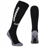 Getry, skarpety PRO czarne 33-36 KEEZA