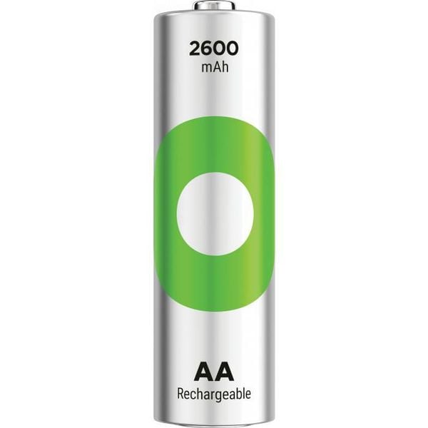 GP Recyko AA-battery 2600mAh zdjęcie 1