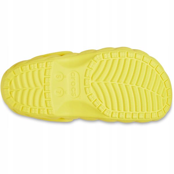 Crocs Damskie Ocieplane Buty Chodaki Classic Lined Overpuff Clog 38-39 zdjęcie 4