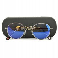 Okulary Zerówki i do Czytania z filtrem niebieskim do Komputera Lenonki UV