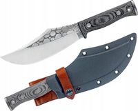 Nóż taktyczny ze stałą głownią Condor Gryphus Bowie Bushcraft survival EDC