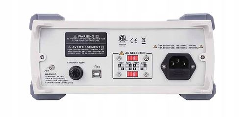 Miernik laboratoryjny Uni-T UT8803E na Arena.pl