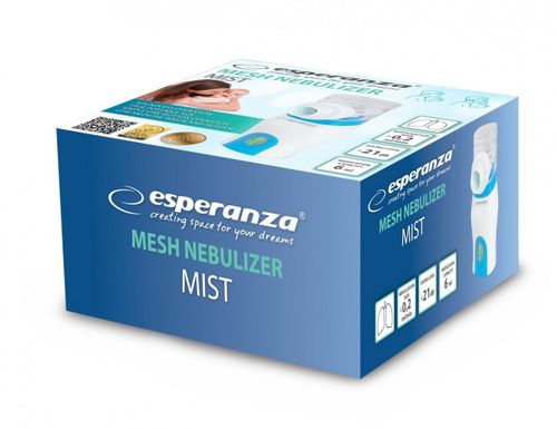 Inhalator/Nebulizator membranowy MIST na Arena.pl