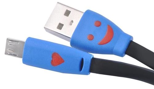 Kabel microUSB "buźka" na Arena.pl