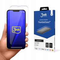 Szkło hybrydowe 3MK FlexibleGlass Apple iPhone 13 Pro Max