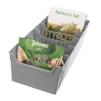 Pojemnik Organizer Kuchenny na Przyprawy Torebki do Szuflady Szafki