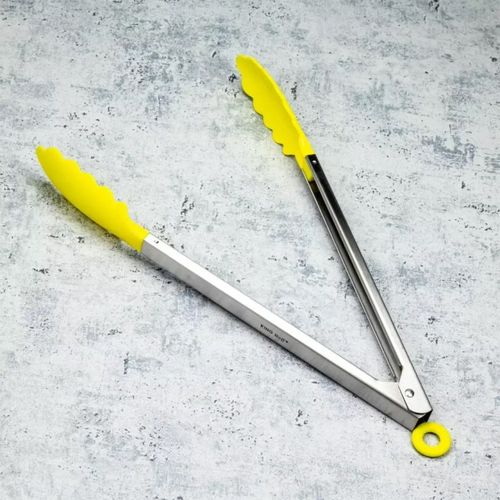 szczypce kuchenne 30cm kinghoff kh-3672 na Arena.pl