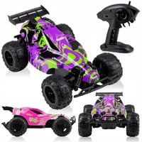 Samochód Auto RC RESORAK WYŚCIGÓWKA ZDALNIE STEROWANY 25km/h 2 KOLORY