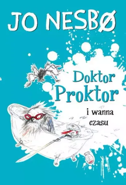 Doktor Proktor i wanna czasu zdjęcie 1