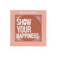PASTEL Show by Pastel Róż do policzków Show Your Happiness nr 204  1szt