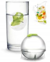 Lodowe kule forma foremki do lodu kostek 5cm XXL