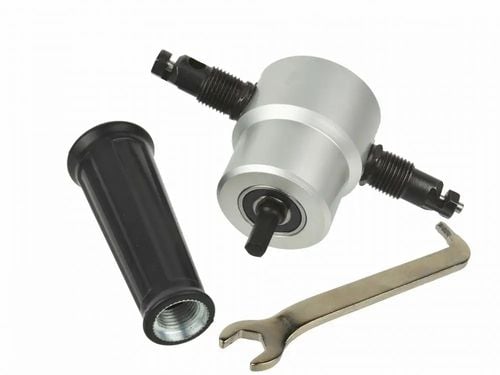 Nożyce do blachy przystawka do wiertarki KD1546 na Arena.pl