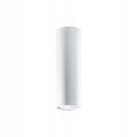 Sollux Lighting Spot LAGOS 20 IP20 Biały, 40W, GU10, Ø6cm