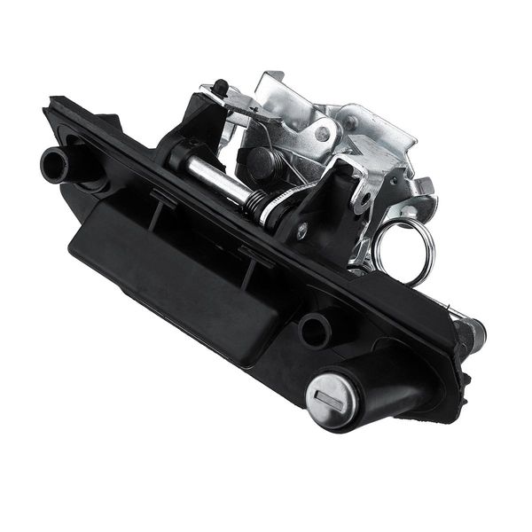 Klamka klapy tył Volkswagen Transporter T4 Caravelle 1990-2003 Uchwyt Rączka zewnętrzna 701829239E 703829239D 703829239E zdjęcie 3