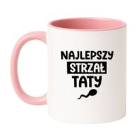 Klasyczny Biało-Różowy 330 ml