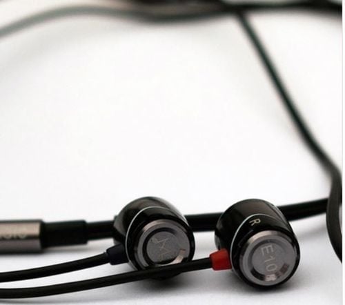 SoundMagic E10C Słuchawki do smartfonów czarne na Arena.pl
